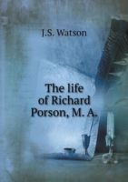 life of Richard Porson, M. A