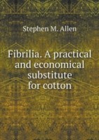 Fibrilia. A practical and economical substitute for cotton