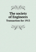 society of Engineers Transaction for 1913