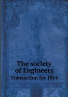 society of Engineers Transaction for 1914