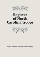 Register of North Carolina troops