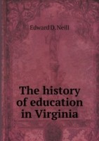 history of education in Virginia