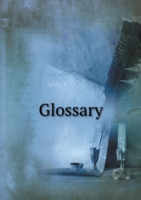 Glossary