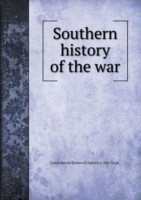 Southern history of the war