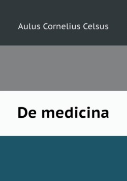 De medicina