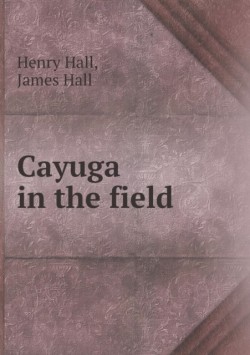 Cayuga in the field