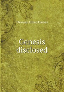 Genesis disclosed