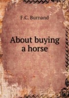 About buying a horse