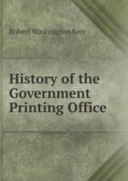 History of the Government Printing Office