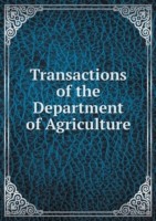 Transactions of the Department of Agriculture