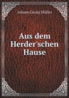 Aus dem Herder'schen Hause