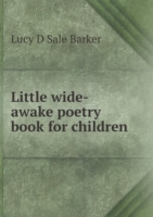 Little wide-awake poetry book for children