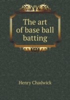 art of base ball batting