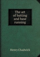 art of batting and base running