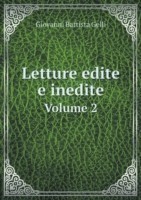 Letture edite e inedite Volume 2