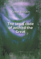 legal code of aelfred the Great