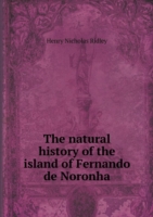 natural history of the island of Fernando de Noronha
