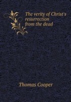 verity of Christ's resurrection from the dead