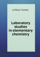 Laboratory studies in elementary chemistry