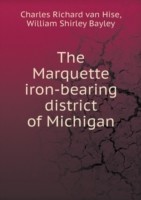 Marquette iron-bearing district of Michigan