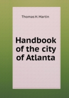 Handbook of the city of Atlanta