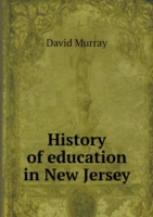 History of education in New Jersey