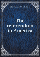 referendum in America