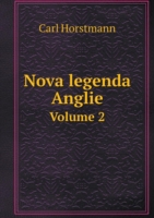 Nova legenda Anglie Volume 2