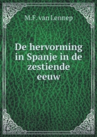 De hervorming in Spanje in de zestiende eeuw