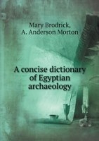 concise dictionary of Egyptian archaeology