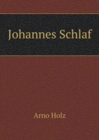 Johannes Schlaf