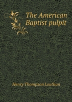 American Baptist pulpit