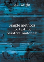 Simple methods for testing painters' materials