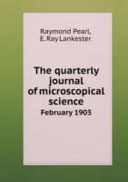 quarterly journal of microscopical science February 1903