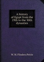 history of Egypt from the 19th to the 30th dynasties