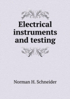 Electrical instruments and testing