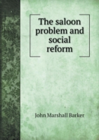 saloon problem and social reform