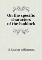On the specific characters of the haddock