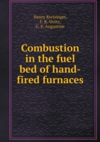 Combustion in the fuel bed of hand-fired furnaces