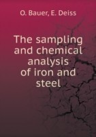 sampling and chemical analysis of iron and steel