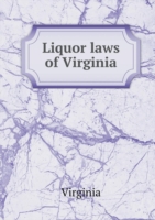 Liquor laws of Virginia