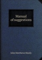 Manual of suggestions