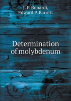 Determination of molybdenum