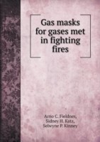 Gas masks for gases met in fighting fires