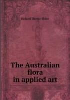 Australian flora in applied art