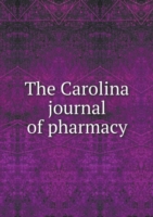 Carolina journal of pharmacy