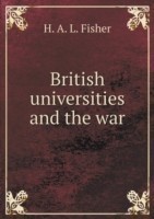 British universities and the war