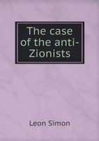 case of the anti-Zionists
