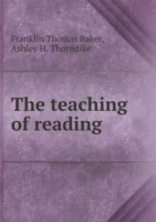 teaching of reading