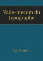 Vade-mecum du typographe